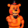 Cinema4D Toy Freddy 2.0 (still image)