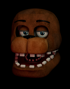 Withered Freddy WIP by PhunnyMann on DeviantArt