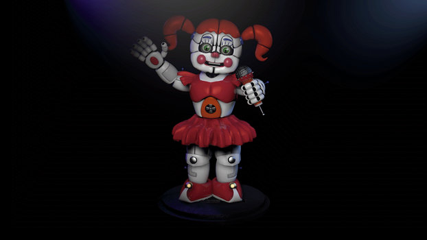 Circus Baby 360