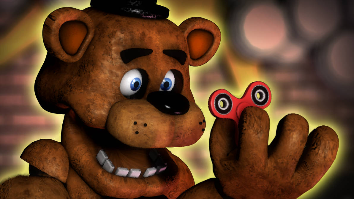 Fazbear meme