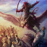 Volkanth Attacks