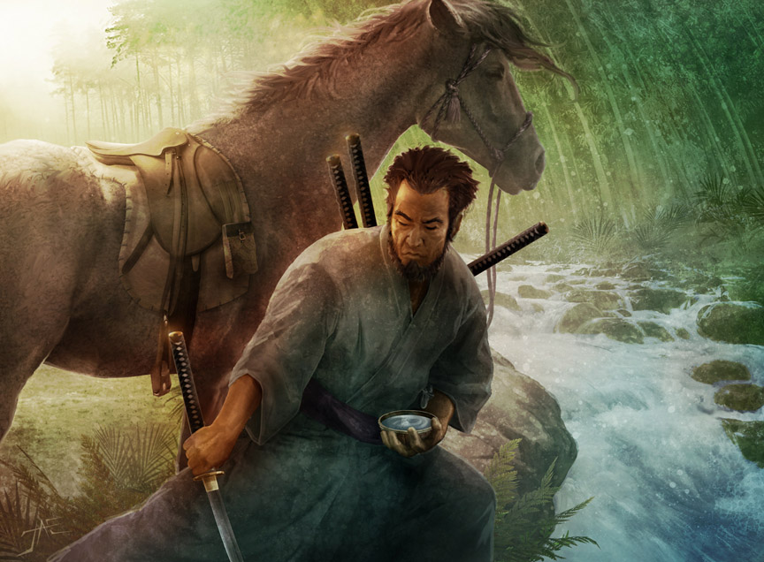 Ronin by JasonEngle