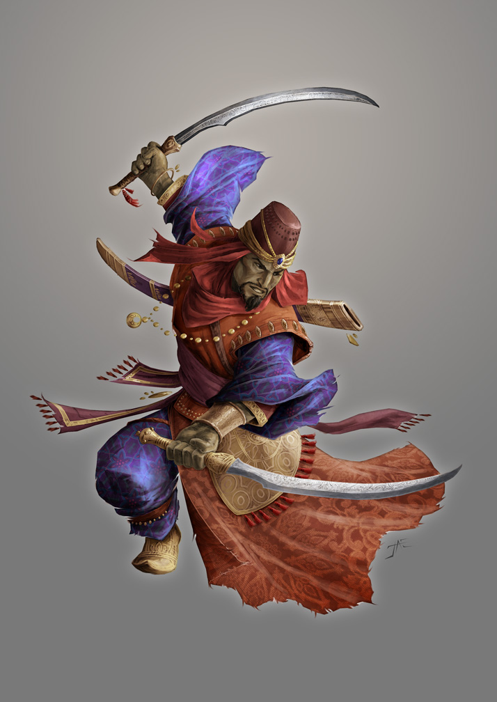 Katapesh Katapesh Dervish by JasonEngle on DeviantArt