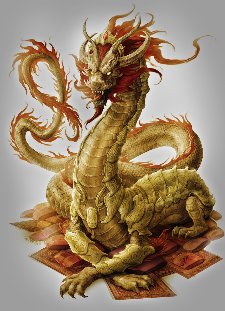 Sovereign Dragon