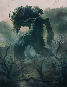 In the Shadow of Ancients by JasonEngle