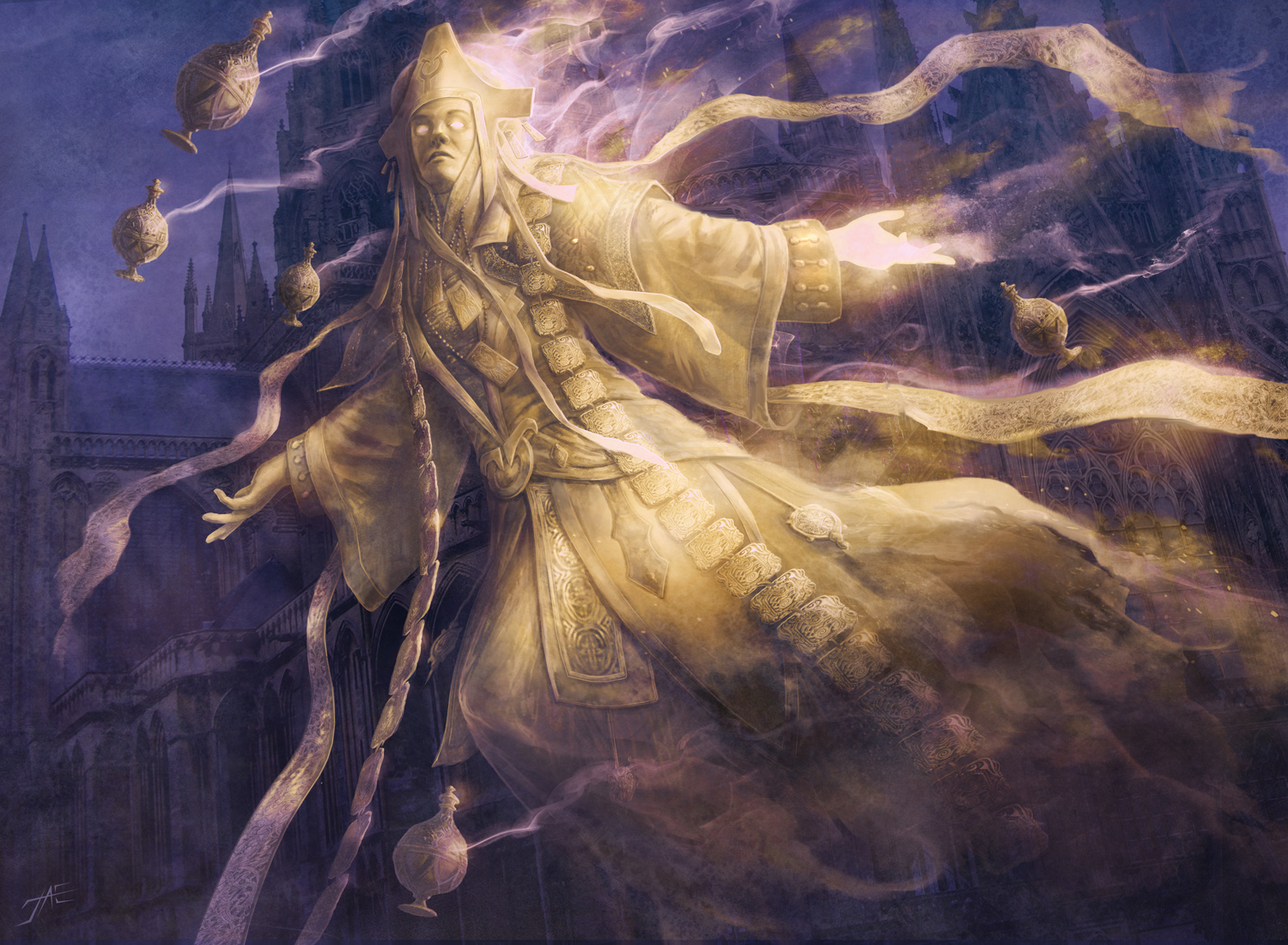 Bygone Bishop by JasonEngle on DeviantArt