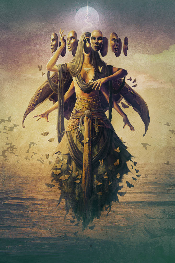 The Faceless by JasonEngle on DeviantArt