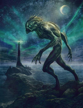 Deep One