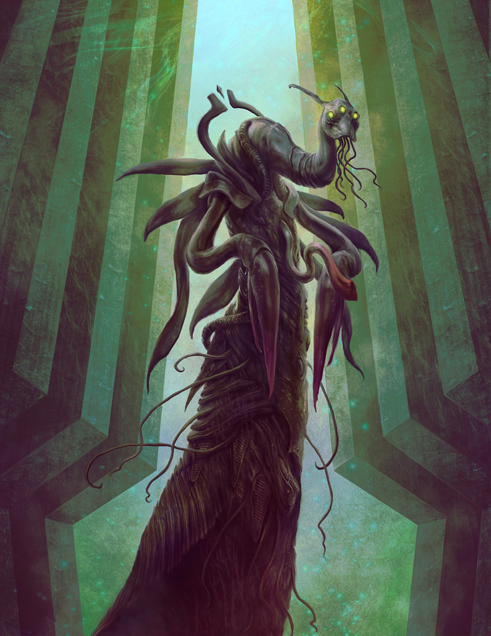 Lovecraft Races Great Race Lovecraft