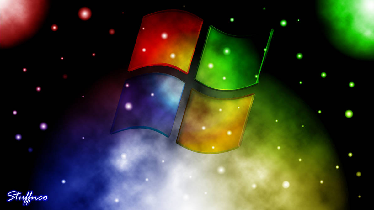 Windows Abstract by Stuffnco on DeviantArt