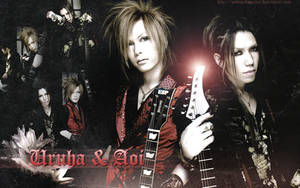 Uruha and Aoi