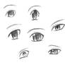 Eyes:Gray Scale Test