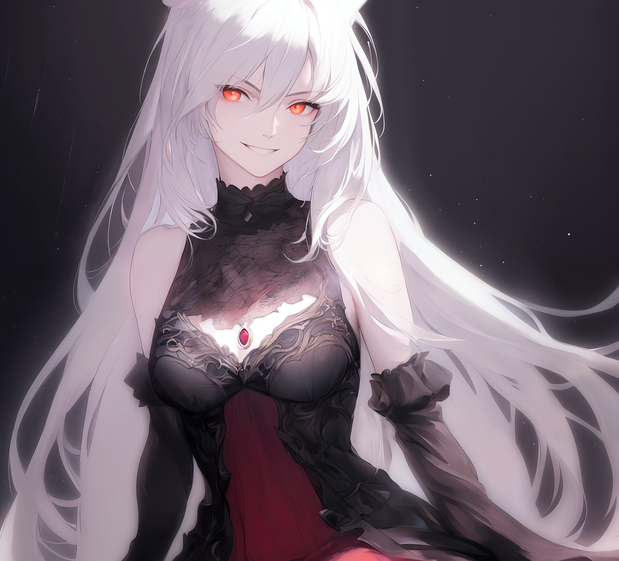 Luna the cat - my Vampire cosplay by Sigma-cat on DeviantArt Luna the cat - my Vampire cosplay by Sigma-cat on DeviantArt