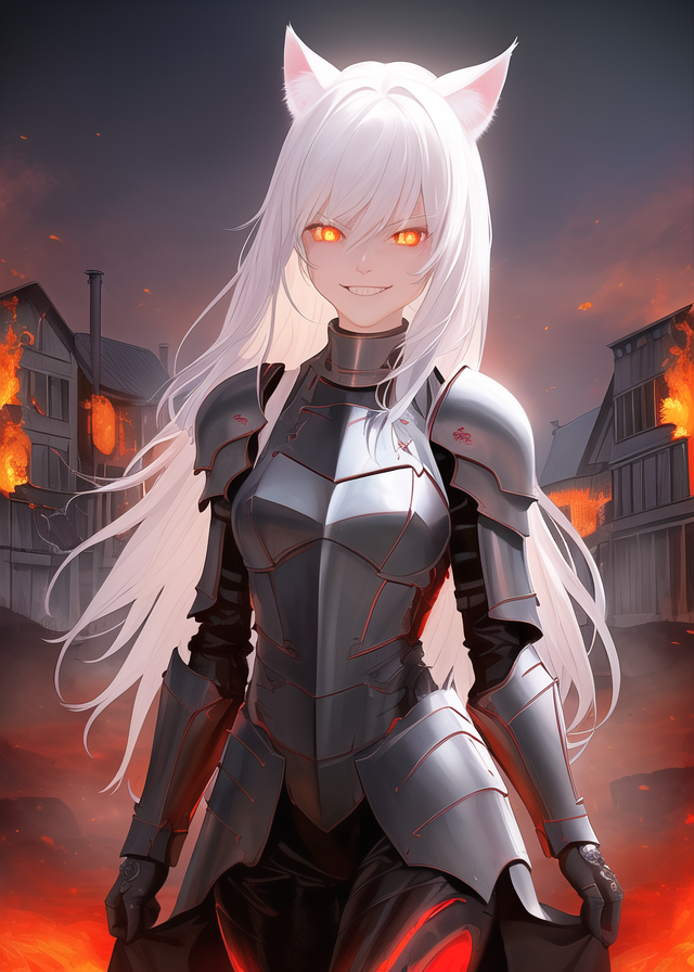 Luna The Cat Victory For Good By Sigma cat On DeviantArt luna-the-cat-victory-for-good-by-sigma-cat-on-deviantart
