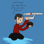 Star Trek's Little Laddie