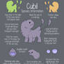 Cubil Species Information