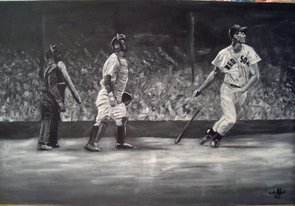 ted williams