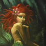 Ariel my painting