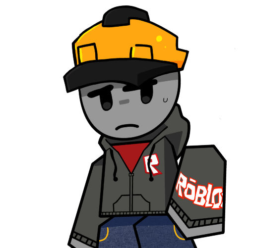 Builderman (2/15) by infinityvoid23 on DeviantArt