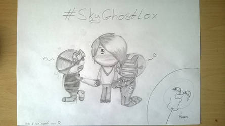 #SkyGhostLox