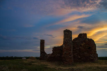 Ecser temple ruins