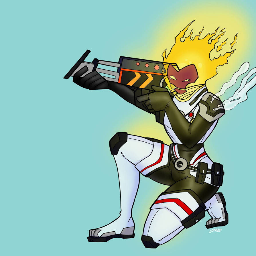 Blaze vuurfire (2023) by harazelzorronejoloco on DeviantArt