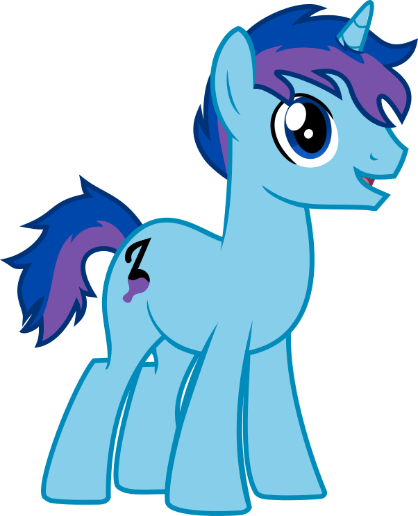 Azure Beat (Show Style) by Jazzure on DeviantArt