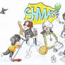 SHINee Chibi