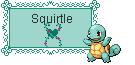 Squirtle Stamp by VaxTa