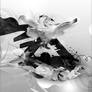 A moment of lightness