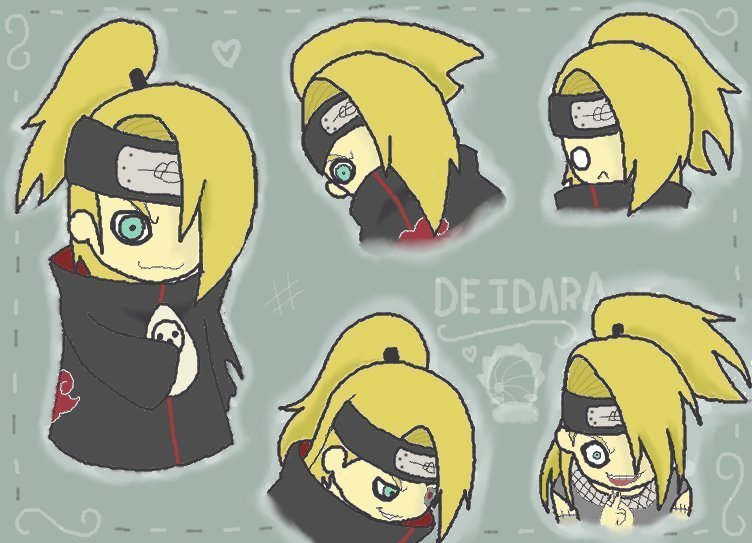 ---Deidara---