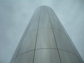 'Big Shiny Pillar'