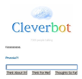 Cleverbot Randomness 1 (Hetalia)