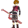 Chuggaaconroy as Shulk (Colored)