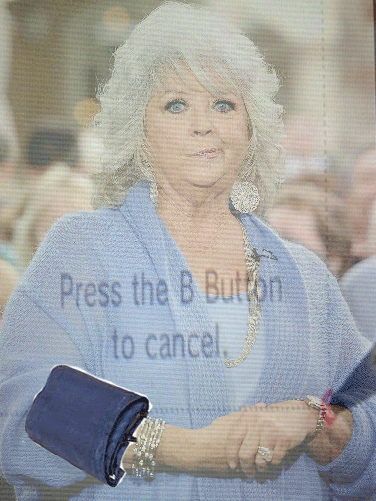 CALIBRARY CUFF PAULA DEEN