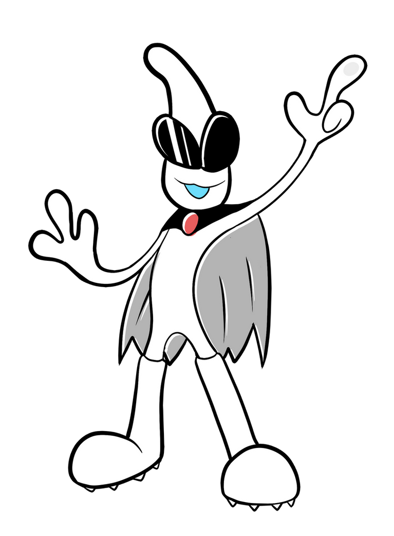 WarioWare Touched - Orbulon by Miaou-ML on DeviantArt