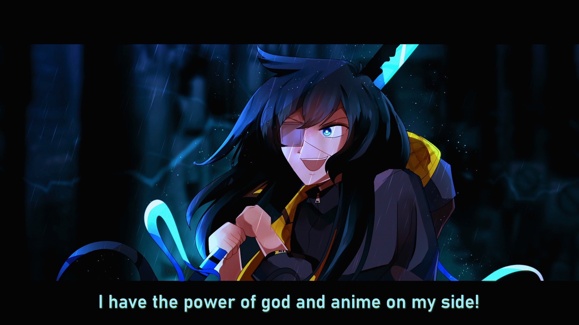 the power of god and anime by Miaou-ML on DeviantArt