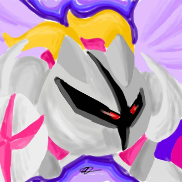 Galacta Knight!