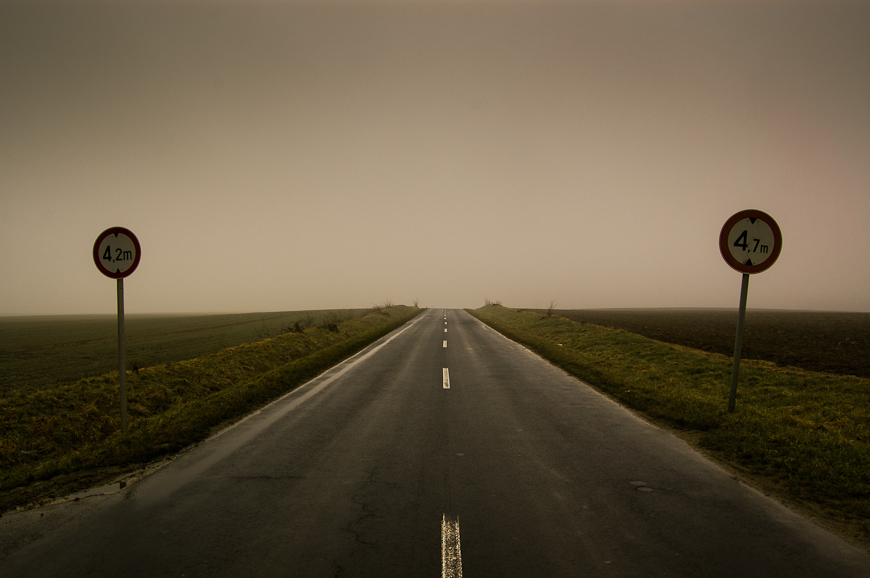 road to nowhere