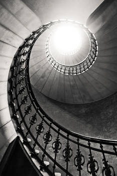 stairway to...