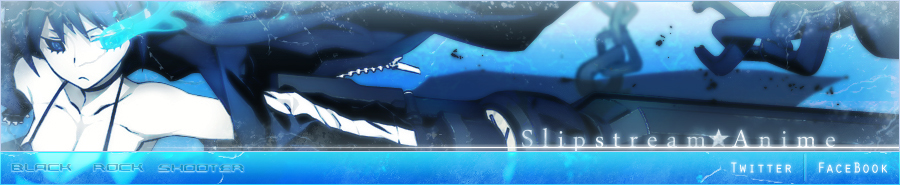 SSA Black Rock Shooter Banner