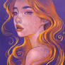 Orange Glow