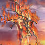 The Tree of Fire