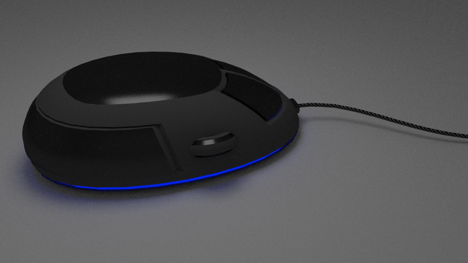 High-Tech Computer Mouse 2 by rakaloe on DeviantArt