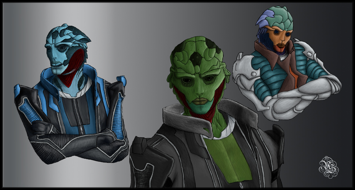 Drell Trinity