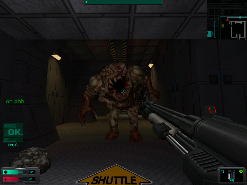 System Shock 2 Rumbler Modif.