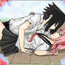 sasuke_and_sakura-high_school_