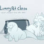 Leech Monster info Sheet [Luxury Pet Class]