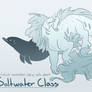 Leech Monster info Sheet [Salwater Class]