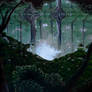 The Phantom Forest - Final Fantasy VI